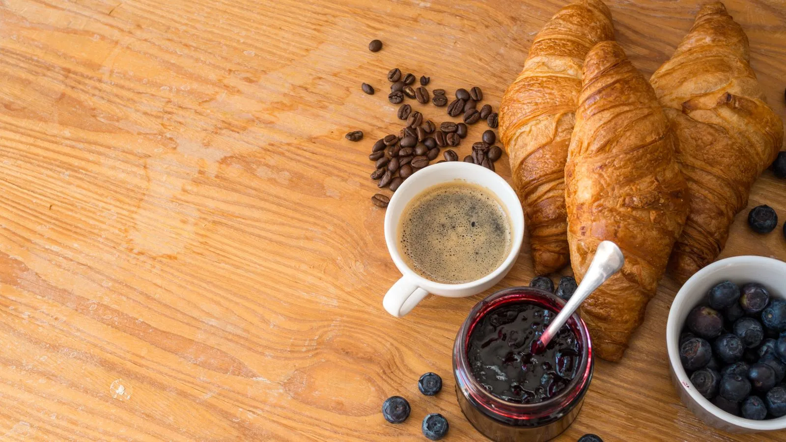 French Cafe Brunch Dishes to Try